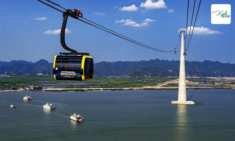 cap treo cat hai cat ba